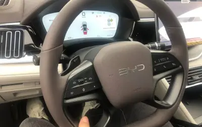 BYD Song Plus, 2025 — миниатюра 8