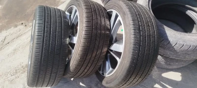 Диски с покрышками R17 — миниатюра 6