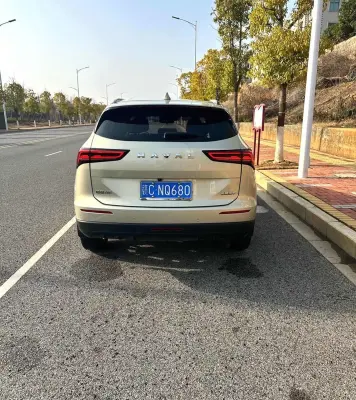 Haval H6, 2024