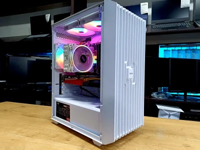 Персональный Компьютер Core i5-12400F / RTX 2060 6GB / 16GB