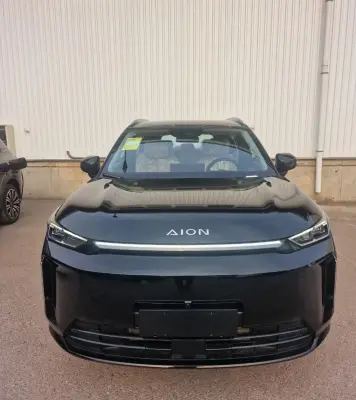 GAC Aion i60, 2026
