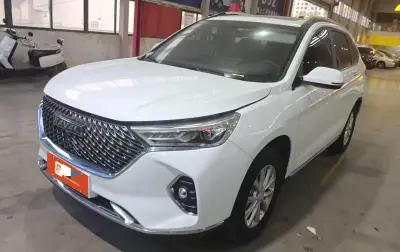 Haval M6, 2022