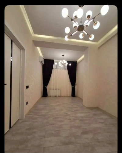 3-комн. квартира, 11 этаж, 70м², Исмоил Сомони — миниатюра 7