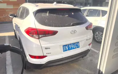 Hyundai Tucson, 2017 — миниатюра 5
