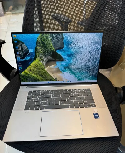 Ноутбук HP ZBook Studio 16 G9 Workstation