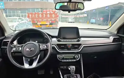 Kia Sportage, 2018