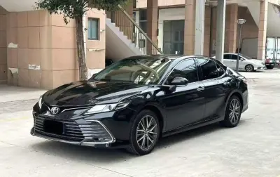 Toyota Camry, 2021 на заказ
