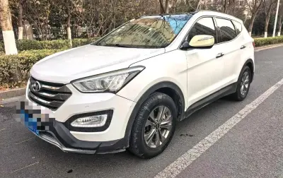 Hyundai Santa Fe, 2014 — миниатюра 9