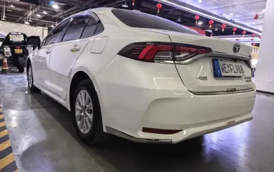 Toyota Corolla, 2023