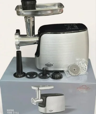 Мясорубка Uakeen-ZL-604