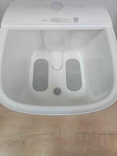 Умная массажная ванна для ног Xiaomi Mijia Smart Sterilising Foot Bath — миниатюра 2