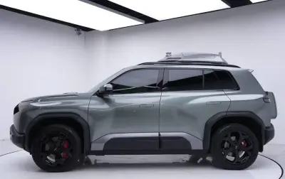BYD Leopard 3, 2025