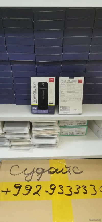 Модем 4G LTE Wi