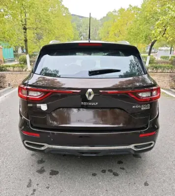 Renault Koleos, 2016