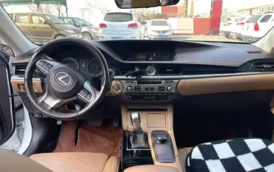 Lexus ES series, 2016 — миниатюра 8