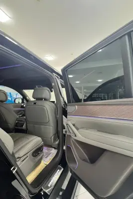 BYD Denza D9, 2025 — миниатюра 10