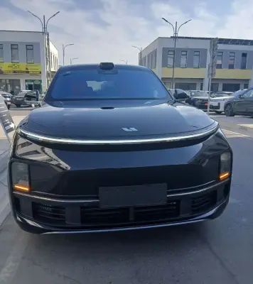 LiXiang L7, 2025 — миниатюра 9
