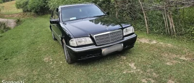 Mercedes-Benz C class, 1999