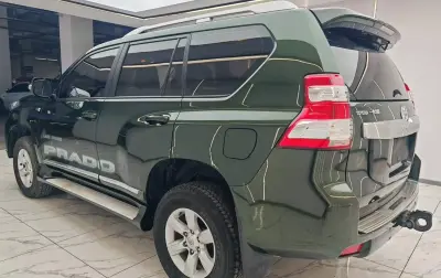 Toyota Land Cruiser Prado, 2016