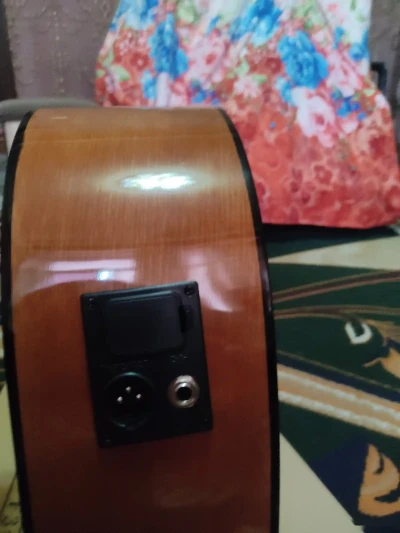 Электроакустика yamaha f310 — миниатюра 5
