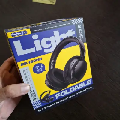 Беспроводные наушники Remax RB-100HB