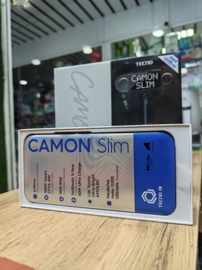 Tecno Camon Slim 16/256Gb 2026 — миниатюра 2