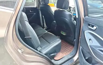 Hyundai Santa Fe, 2014  на заказ — миниатюра 5