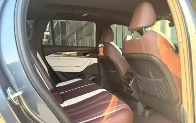Geely Monjaro, 2024 — миниатюра 4