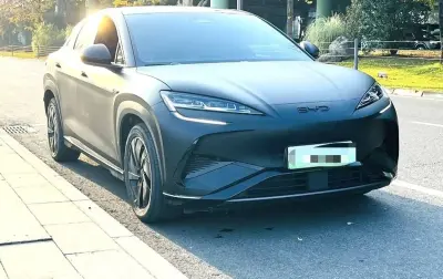 BYD Sea Lion 07, 2024 — миниатюра 2