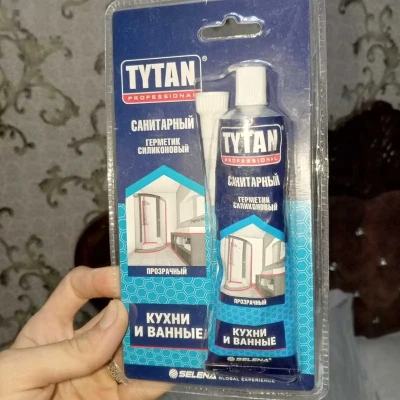 Санитарный герметик