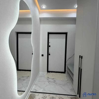 2-комн. квартира, 14 этаж, 58 м², Сино Ёвари Главный — миниатюра 2