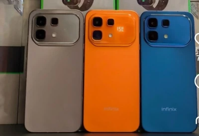 Infinix Note 60pro 24/256Gb 6500Мач