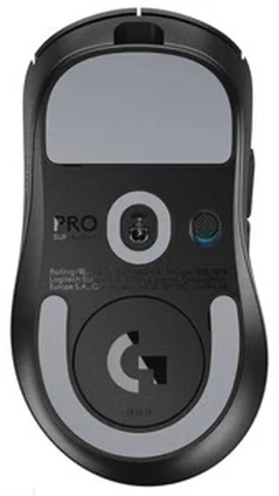 Игровая мышь Logitech Pro X Superlihgt 2 Dex — миниатюра 6