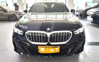 BMW 5 series, 2025 на заказ