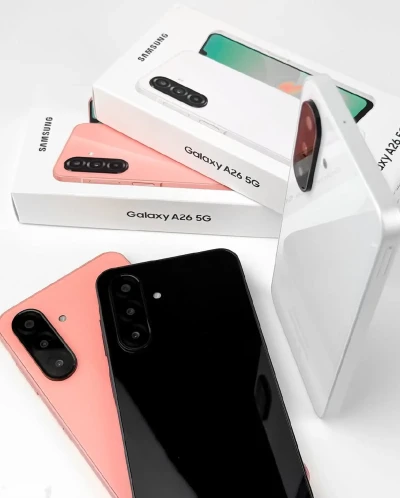 Samsung Galaxy A26 5G 6/128Gb 2026 Vietnam — миниатюра 5
