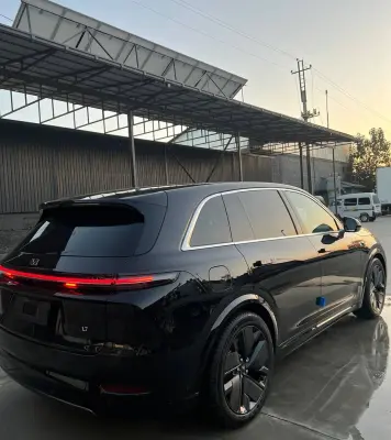 LiXiang L7, 2025