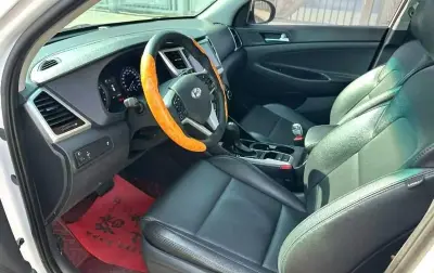 Hyundai Tucson, 2018 — миниатюра 4