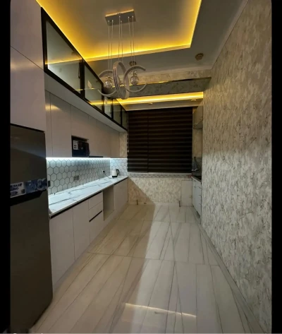 1-комн. квартира, 9 этаж, 65 м², шохмансур — миниатюра 6