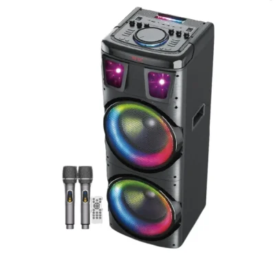 Сабвуфер ikaraoke box-BTS-1708 — миниатюра 5