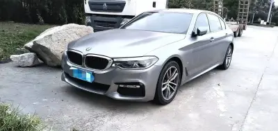 BMW 5 series, 2018 на заказ