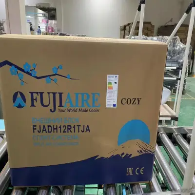 Кондиционер Fuji 12