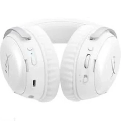 Наушники белые HyperX Cloud III Wireless — миниатюра 3