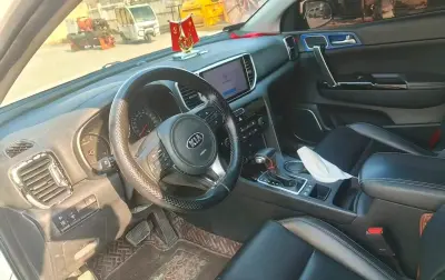 Kia K series, 2017