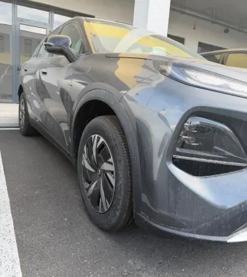 BYD Yuan Up, 2026 — миниатюра 3