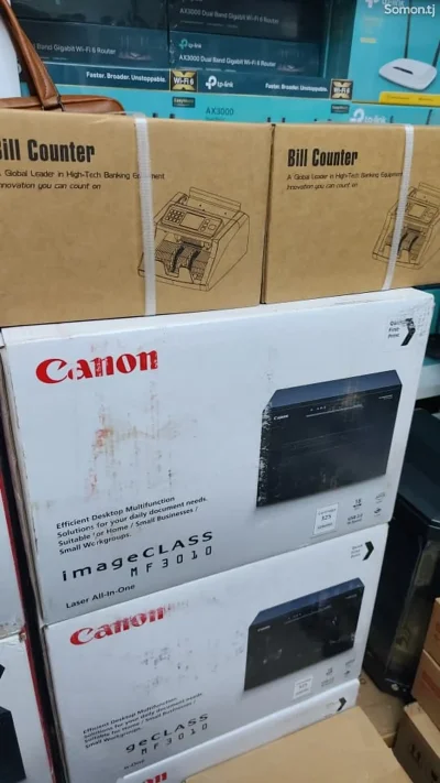 Принтер Canon mf3010