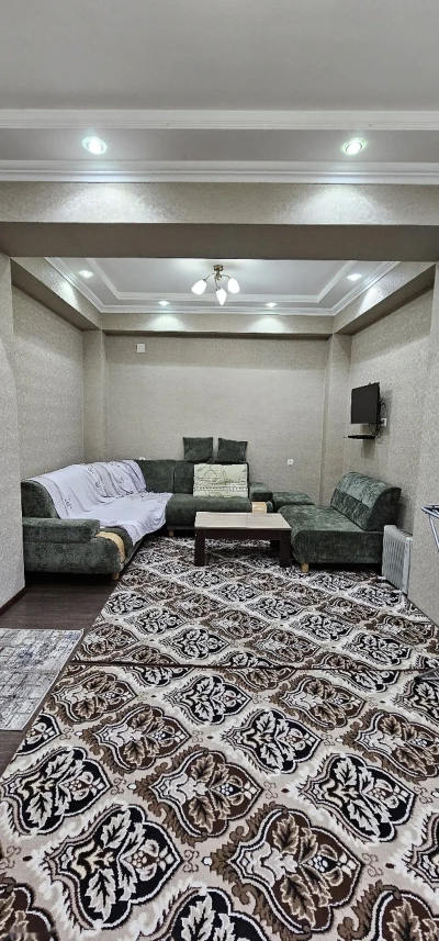 1-комн. квартира, 3 этаж, 50 м², 19мкр — миниатюра 2