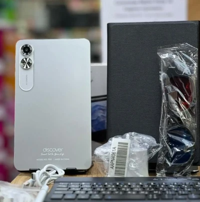 Планшет Discovery P80 5G 8/256Gb titanium
