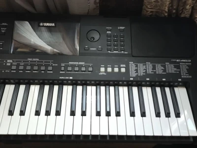 Синтезатор Yamaha e463