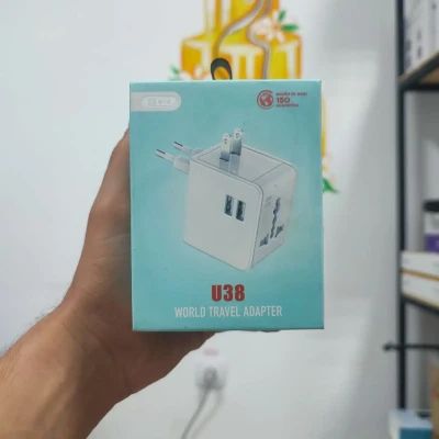 Адаптер питания Byz U38 — миниатюра 2