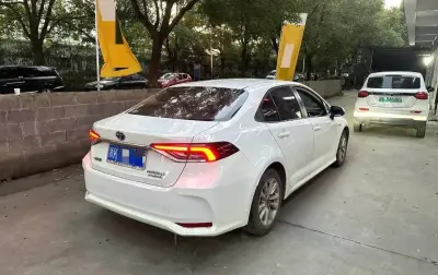 Toyota Corolla, 2023